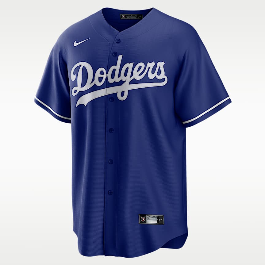 Shohei Ohtani Los Angeles Dodgers Men's Nike MLB Replica Jersey